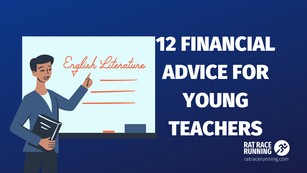 12 Financial Advice for Young Public School Teachers