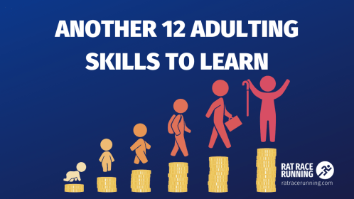 Another 12 Adulting Skills We Need To Learn