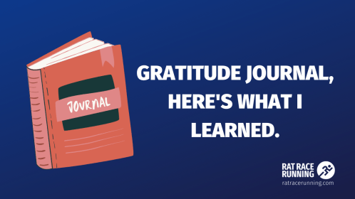 I’m maintaining a gratitude journal this year. Here’s what I learned so far.